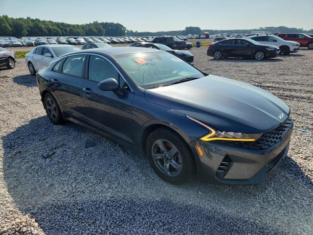 2022 Kia K5 VIN 5XXG14J21NG165516 COPART salvage auction — REAR END, Nc - Salvage Certificate Of Title, sold $275 on 2026-07-28 (photo 4)