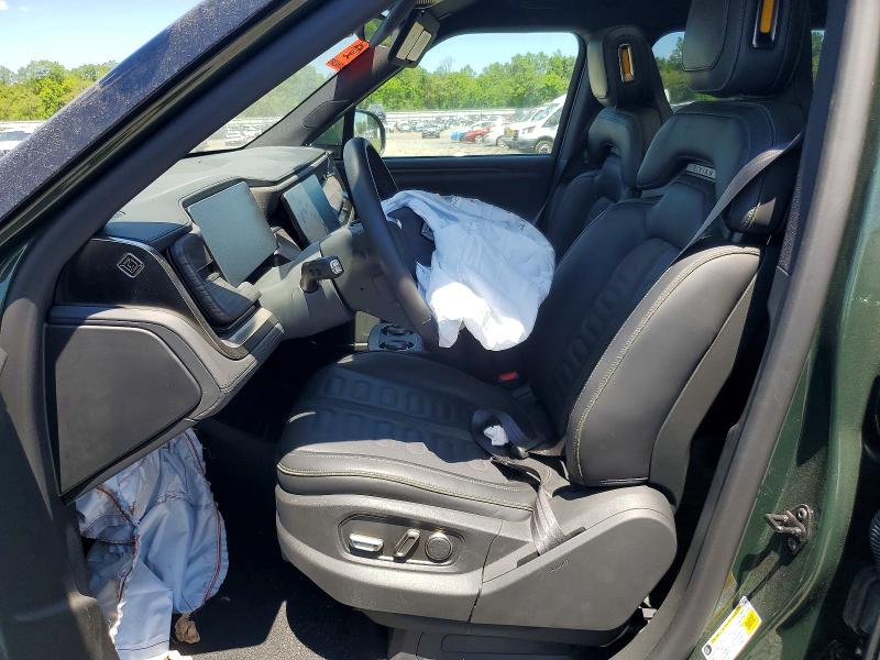 2025 Rivian VIN 7PDSGBBA5SN073823 COPART salvage auction — FRONT END, Nj - Cert Of Title-Salvage, sold $650 on 2026-07-31 (photo 7)