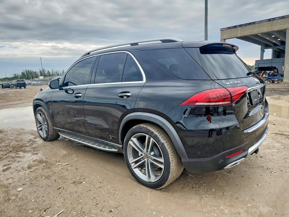 2020 Mercedes-benz Gle VIN 4JGFB4JE9LA103336 COPART salvage auction — MECHANICAL, Fl - Certificate Of Title (P), sold $21,300 on 2026-07-09 (photo 2)