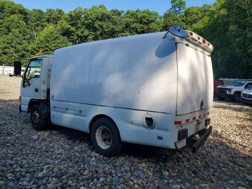 2004 Isuzu Npr VIN JALC4B14X47011727 COPART salvage auction — MECHANICAL, NH - CERTIFICATE OF TITLE, sold $250 on 2026-07-14 (photo 2)