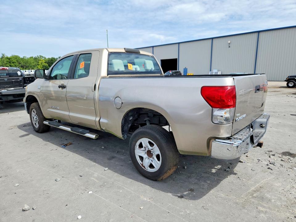 2008 Toyota Tundra VIN 5TBRT54108S459643 COPART salvage auction — FRONT END, Fl - Certificate Of Title, sold $1,650 on 2026-07-04 (photo 2)