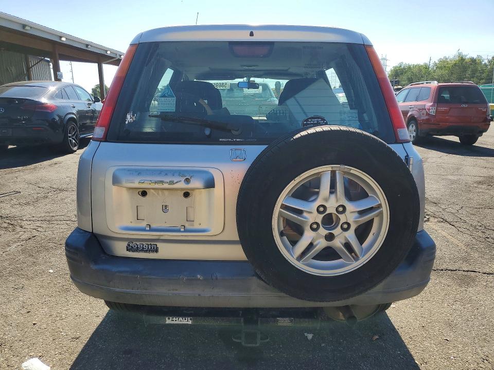 1999 Honda Cr-v VIN JHLRD1865XC048857 COPART salvage auction — FRONT END, Az - Cert Of Title - Salvage, sold $400 on 2026-07-02 (photo 6)