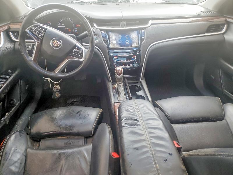 2013 Cadillac Xts VIN 2G61R5S31D9175628 COPART salvage auction — MECHANICAL, Ky - Certificate Of Title, sold $375 on 2026-07-20 (photo 8)