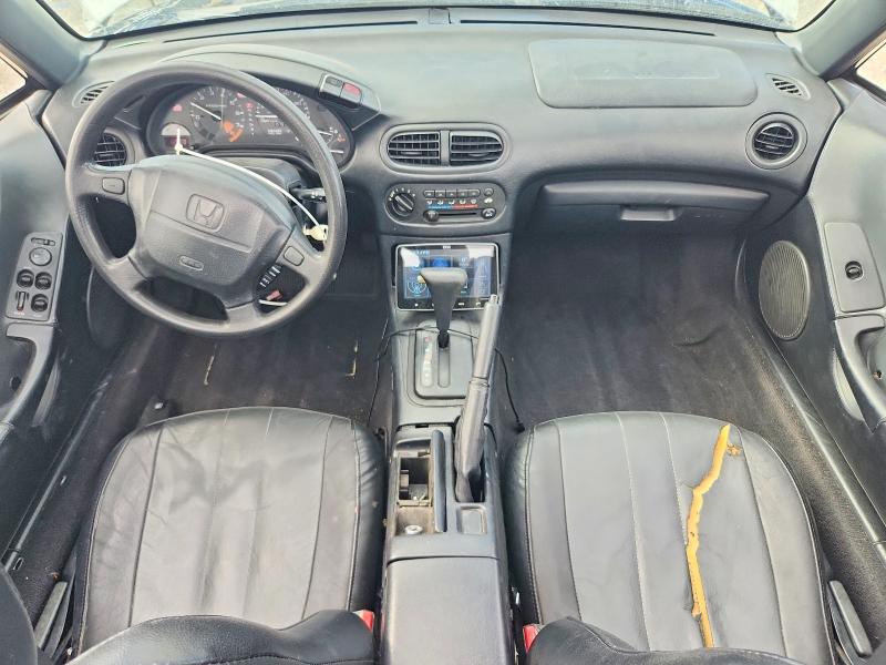 1994 Honda Civic VIN JHMEH6260RS001362 COPART salvage auction — SIDE, Ca - Salvage Certificate, sold $500 on 2026-07-07 (photo 8)