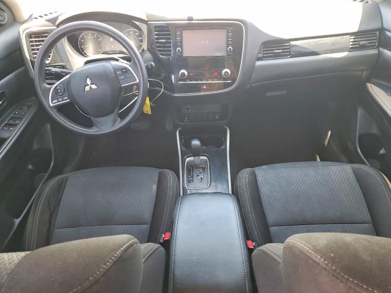 2020 Mitsubishi Outlander VIN JA4AD2A35LZ005282 COPART salvage auction — MINOR DENT/SCRATCHES, Fl - Dis/Dlr/Exp Only Clean Title, sold $650 on 2026-07-08 (photo 8)
