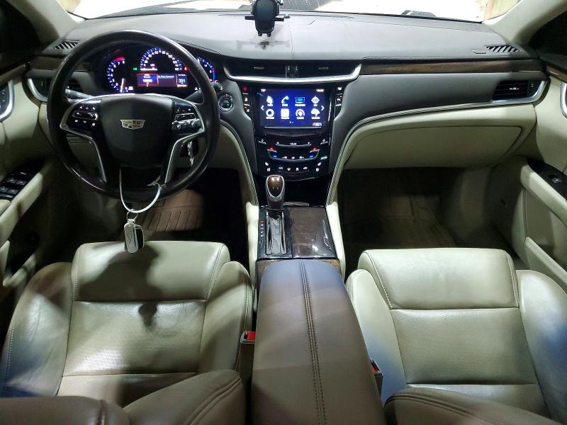 2016 Cadillac Xts VIN 2G61N5S3XG9210280 COPART salvage auction — FRONT END, Mn - Cert Of Title-Salvage, sold $375 on 2026-07-28 (photo 8)