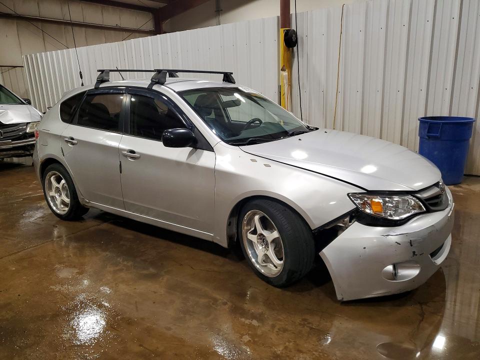 2011 Subaru Impreza VIN JF1GH6A64BH814479 COPART salvage auction — FRONT END, Pa - Cert Of Salv-R=Reconstructed, sold $575 on 2026-07-07 (photo 4)