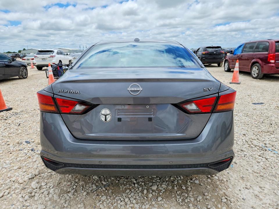 2024 Nissan Altima VIN 1N4BL4DV1RN322245 COPART salvage auction — FRONT END, Tx - Salvage Vehicle Title, sold $5,300 on 2026-07-02 (photo 6)