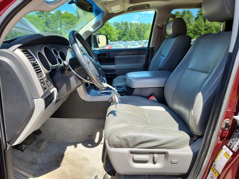 2011 Toyota Sequoia VIN 5TDBY5G1XBS050269 COPART salvage auction — MINOR DENT/SCRATCHES, Nj - Certificate Of Title, sold $500 on 2026-07-27 (photo 7)
