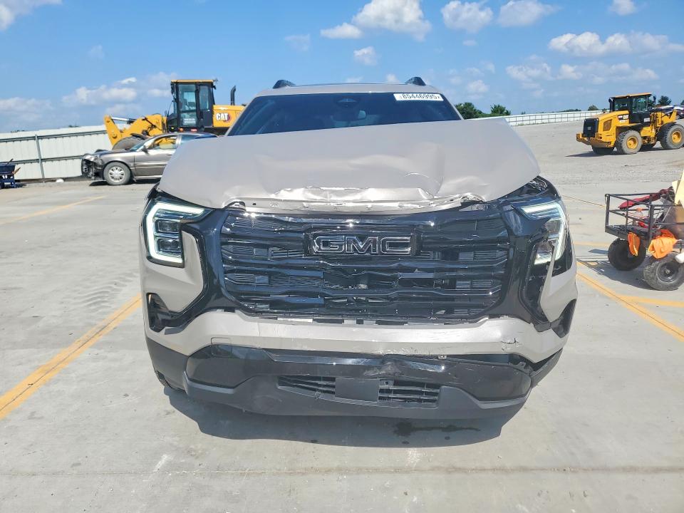 2026 Gmc Terrain VIN 3GKALUEG7TL219851 COPART salvage auction — FRONT END, Ky - Cert Of Title-Salvage, sold $13,200 on 2026-08-20 (photo 5)
