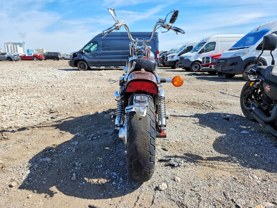 1994 Suzuki Vs VIN JS1VX51L1R2103057 COPART salvage auction — FRONT END, Il - Salvage Certificate, sold $10 on 2026-07-23 (photo 4)