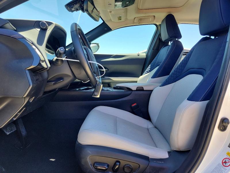 2019 Lexus Ux VIN JTHU9JBH4K2006826 COPART salvage auction — FRONT END, Ca - Salvage Certificate, sold $12,500 on 2026-07-14 (photo 7)