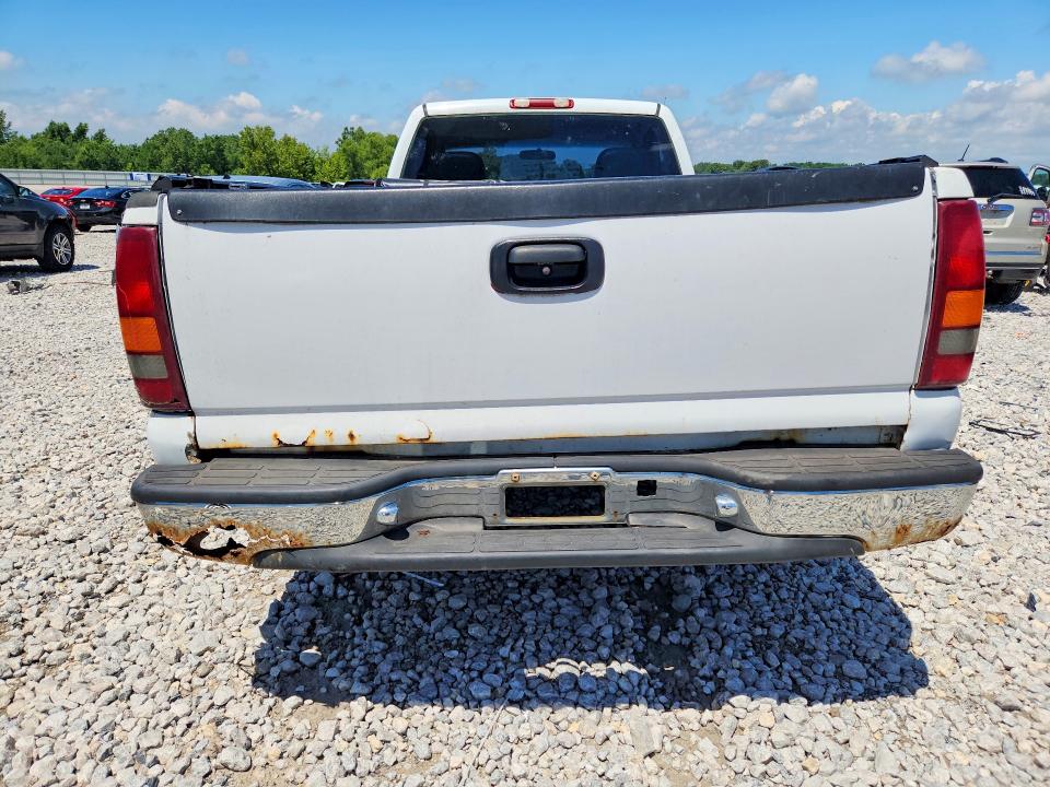 2001 Chevrolet Silverado 1500 VIN 1GCEC14V31E168101 COPART salvage auction — FRONT END, Mi - Dealer Only Clean Title, sold $650 on 2026-07-09 (photo 6)