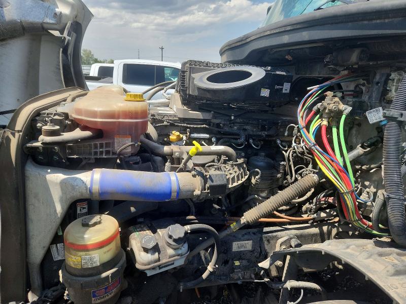 2022 Freightliner Cascadia 126 VIN 3AKJHLDV3NSNF2689 COPART salvage auction — ROLLOVER, AZ - CERT OF TITLE - SALVAGE, sold $5,700 on 2026-08-14 (photo 7)