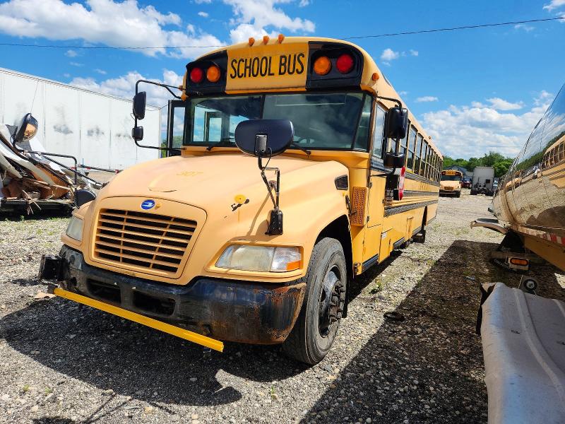 2012 Blub VIN 1BAKGCPA1CF287316 COPART salvage auction — NORMAL WEAR, WI - CERTIFICATE OF TITLE, sold $1,600 on 2026-08-31 (photo 2)