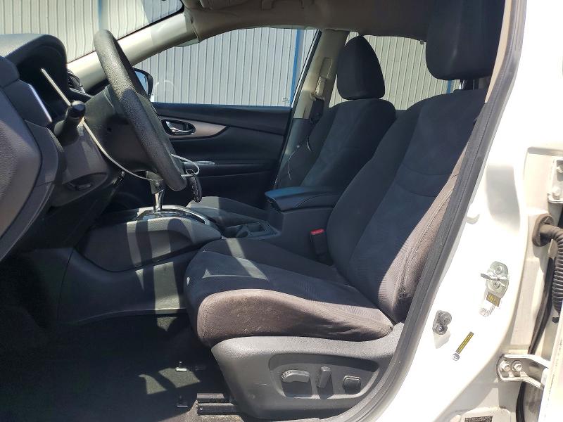 2016 Nissan VIN KNMAT2MT2GP604663 COPART salvage auction — SIDE, FL - CERT OF TITLE SLVG REBUILDABLE, sold $1,500 on 2026-07-15 (photo 7)