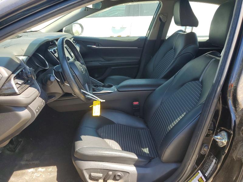 2020 Toyota Camry VIN 4T1G11AK3LU333626 COPART salvage auction — FRONT END, Nc - Dealer Only Clean Title, sold $5,900 on 2026-07-02 (photo 7)