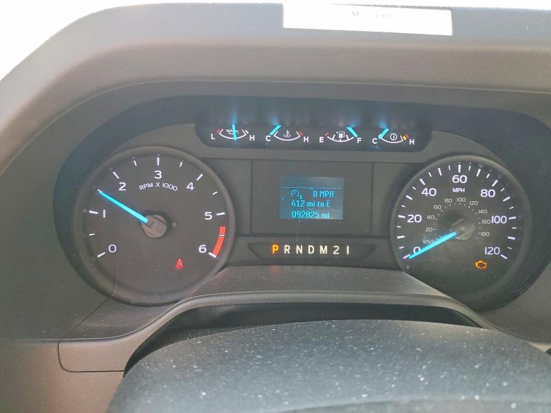 2023 Ford E-350 VIN 1FDWE3FK9PDD32054 COPART salvage auction — MINOR DENT/SCRATCHES, Oh - Certificate Of Title, sold $15,000 on 2026-07-21 (photo 9)