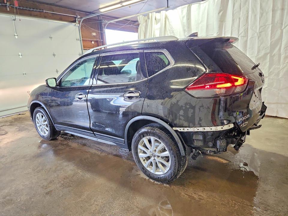 2020 Nissan Rogue VIN KNMAT2MV8LP533416 COPART salvage auction — REAR END, PA - CERTIFICATE OF SALVAGE, sold $4,400 on 2026-07-02 (photo 2)