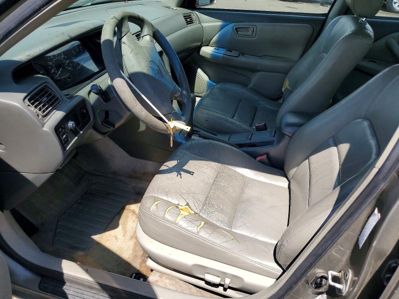 1999 Toyota Camry VIN JT2BG22K2X0296737 COPART salvage auction — FRONT END, Fl - Cert Of Title Slvg Rebuildable, sold $325 on 2026-07-13 (photo 7)