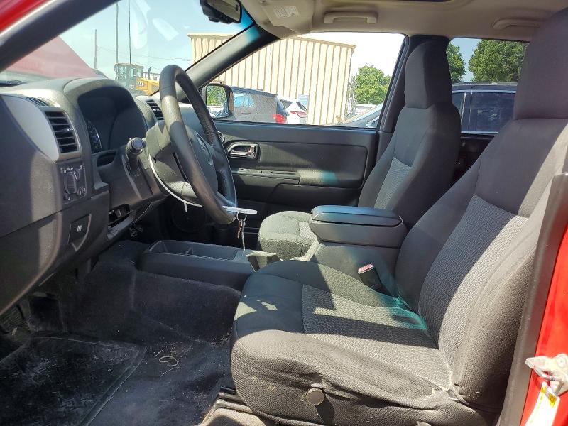 2008 Gmc Canyon VIN 1GTDT43E388196231 COPART salvage auction — NORMAL WEAR, Oh - Certificate Of Title, sold $1,000 on 2026-07-29 (photo 7)