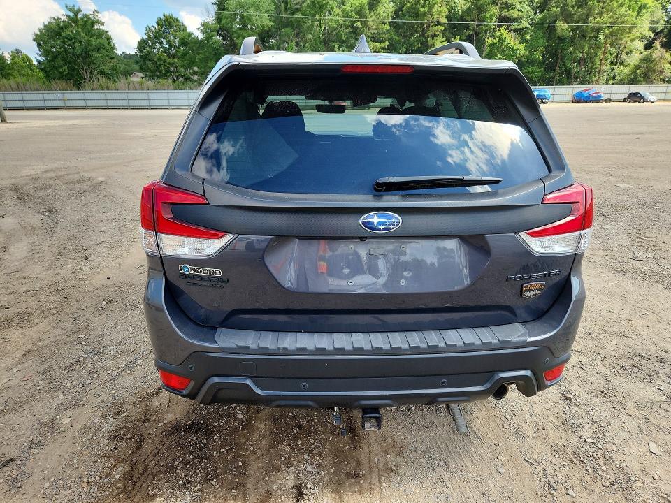 2023 Subaru Forester VIN JF2SKAMC0PH417368 COPART salvage auction — FRONT END, La - Cert Of Title-Salvage, sold $6,600 on 2026-07-07 (photo 6)