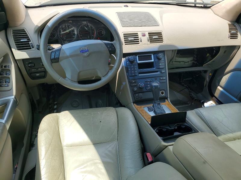 2005 Volvo Xc90 VIN YV1CN592951165010 COPART salvage auction — WATER/FLOOD, AL - CERT OF TITLE-FLOOD SALVAGE (P), sold $400 on 2026-07-09 (photo 8)