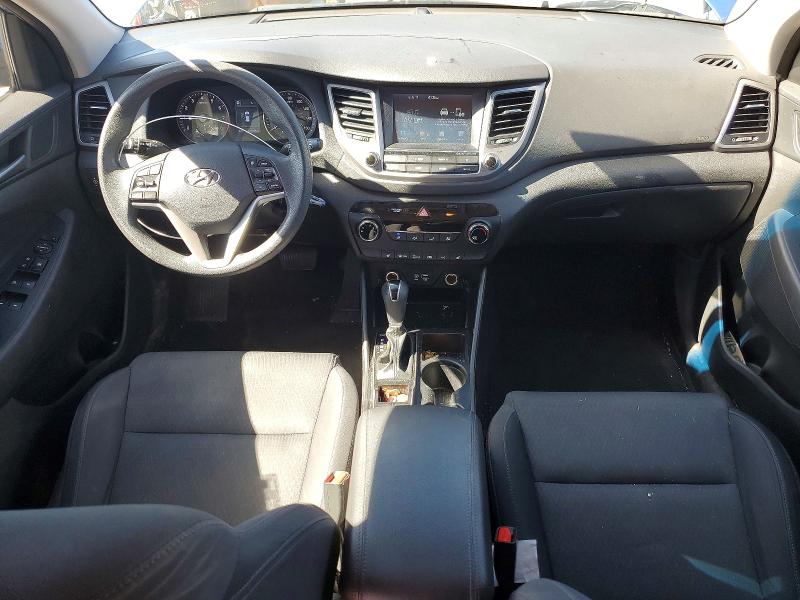 2018 Hyundai VIN KM8J3CA43JU735284 COPART salvage auction — FRONT END, Co - Salvage Title, sold $2,700 on 2026-07-15 (photo 8)