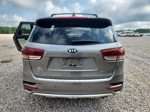 2016 Kia Sorento VIN 5XYPK4A58GG150095 COPART salvage auction — FRONT END, Al - Cert Of Title-Salvage Title, sold $1,500 on 2026-07-22 (photo 6)
