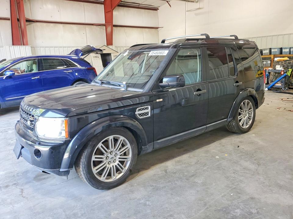 2011 Land rover Lr4 VIN SALAG2D42BA573710 COPART salvage auction — NORMAL WEAR, Vt - Certificate Of Title (P), sold $500 on 2026-07-29 (photo 1)