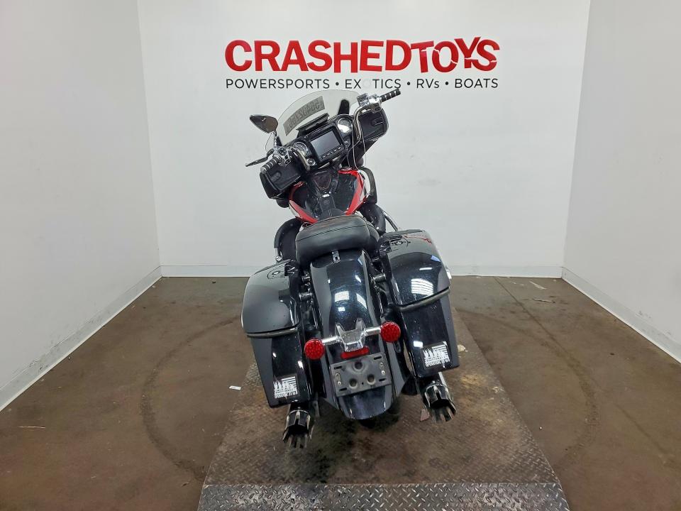 2020 Indian motorcycle co. Chieftain VIN 56KTCEBBXL3386214 COPART salvage auction — SIDE, MN - CERT OF TITLE-SALVAGE, sold $2,350 on 2026-07-30 (photo 4)