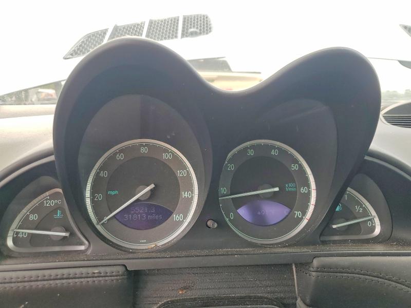 2004 Mercedes-benz Sl-class VIN WDBSK76FX4F067097 COPART salvage auction — MINOR DENT/SCRATCHES, Fl - Cert Of Title Slvg Rebuildable, sold $14,900 on 2026-07-13 (photo 9)