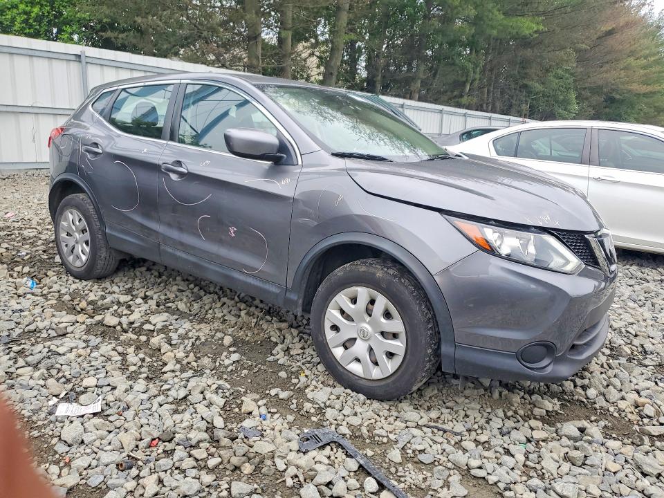 2019 Nissan VIN JN1BJ1CPXKW239949 COPART salvage auction — FRONT END, Nj - Cert Of Title-Salvage, sold $2,350 on 2026-07-20 (photo 4)