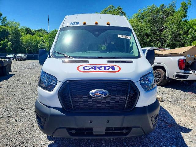 2025 Ford Trans VIN 1FDVU4X8XRKB32287 COPART salvage auction — REAR END, Tn - Salvage Certificate, sold $15,400 on 2026-07-02 (photo 5)