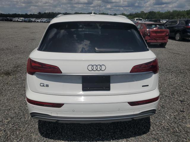 2023 Audi VIN WA1ABAFY4P2096516 COPART salvage auction — FRONT END, Fl - Cert Of Title Slvg Rebuildable, sold $18,600 on 2026-07-07 (photo 6)