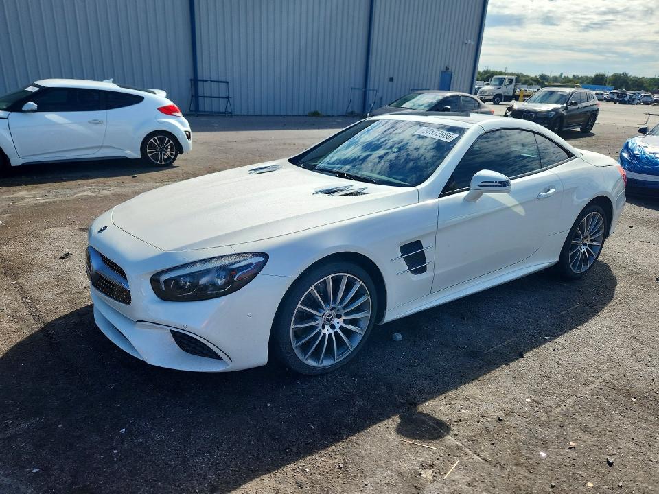 2020 Mercedes-benz VIN WDDJK7DA3LF058539 COPART salvage auction — WATER/FLOOD, FL - CERTIFICATE OF DESTRUCTION, sold $20,200 on 2026-07-27 (photo 1)