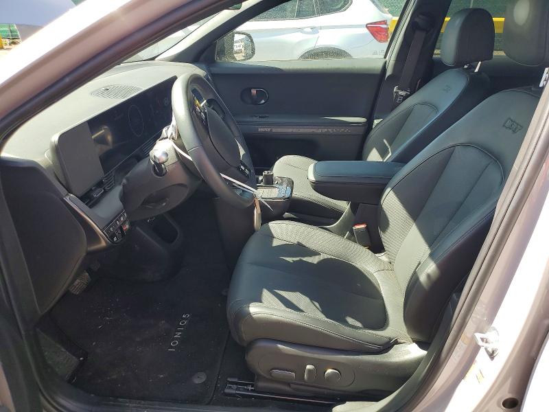 2025 Hyundai VIN 7YAKPDDC1SY039953 COPART salvage auction — REAR END, Salvage Title, sold $6,600 on 2026-07-21 (photo 7)