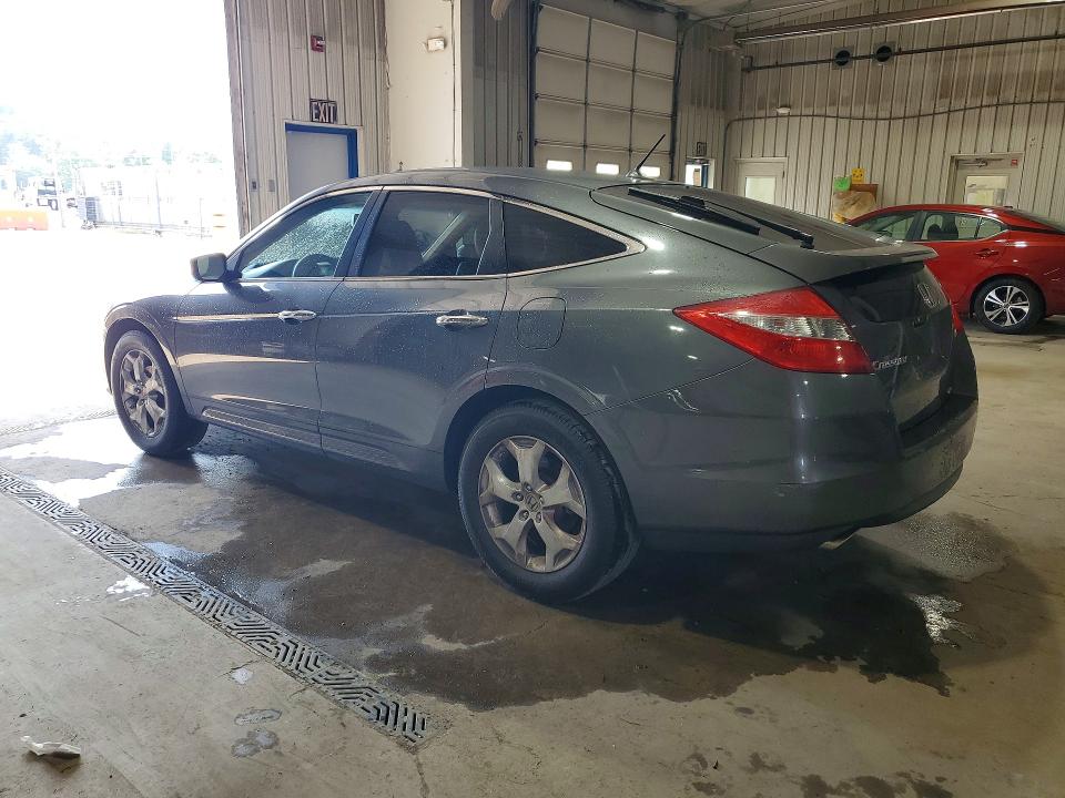 2012 Honda Crosstour VIN 5J6TF2H50CL006496 COPART salvage auction — MINOR DENT/SCRATCHES, Pa - Cert Of Salvage-Formerly Aband, sold $1,400 on 2026-07-02 (photo 2)