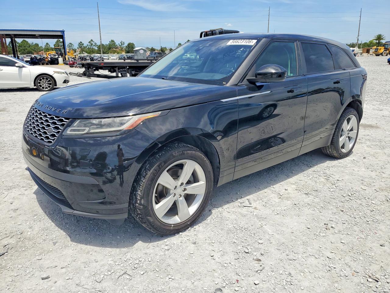 2020 Land Rover Range Rover Velar VIN SALYB2EX3LA258616 COPART salvage auction — Minor Dent/Scratches, FL - CERTIFICATE OF TITLE (P), sold $13,300 on 2026-07-03 (photo 1)