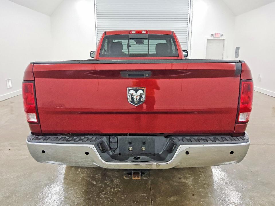 2015 Ram 1500 VIN 3C6JR6EM3FG592790 COPART salvage auction — MINOR DENT/SCRATCHES, Ga - Certificate Of Title (P), sold $3,150 on 2026-07-09 (photo 6)