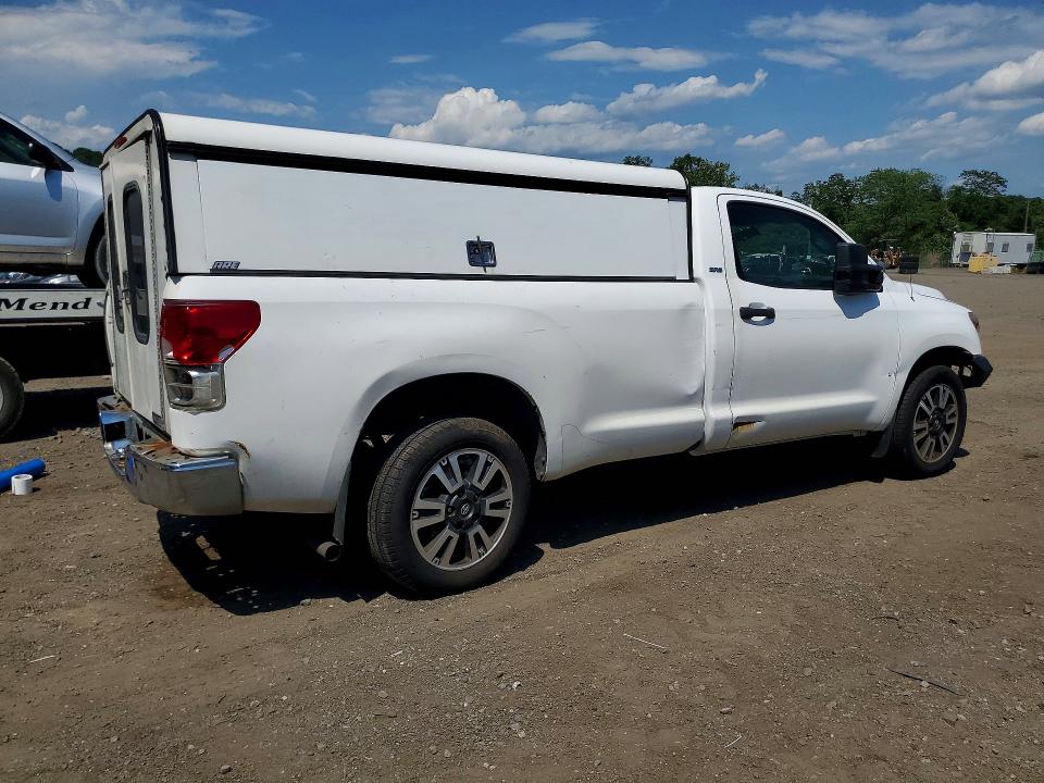 2010 Toyota Tundra VIN 5TFLU5F18AX024148 COPART salvage auction — SIDE, Salvage Title, sold $2,450 on 2026-07-09 (photo 3)
