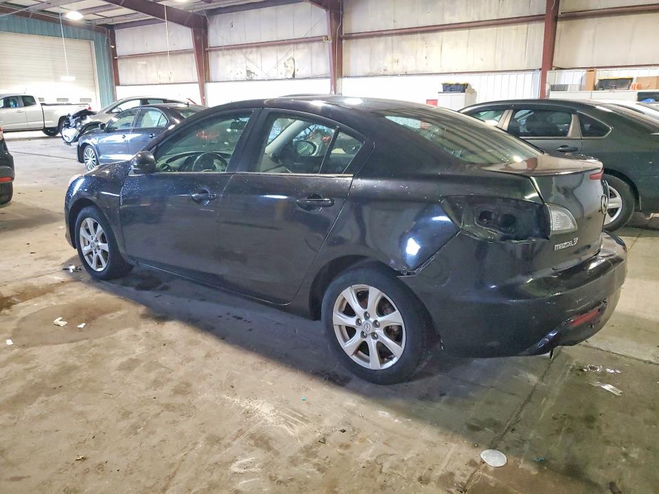 2010 Mazda 3 VIN JM1BL1SG7A1235314 COPART salvage auction — REAR END, Il - Salvage Certificate, sold $425 on 2026-07-08 (photo 2)