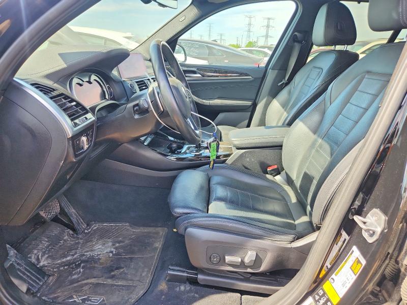 2019 BMW VIN 5UXTR9C59KLR09756 COPART salvage auction — FRONT END, Il - Salvage Certificate, sold $9,000 on 2026-07-09 (photo 7)