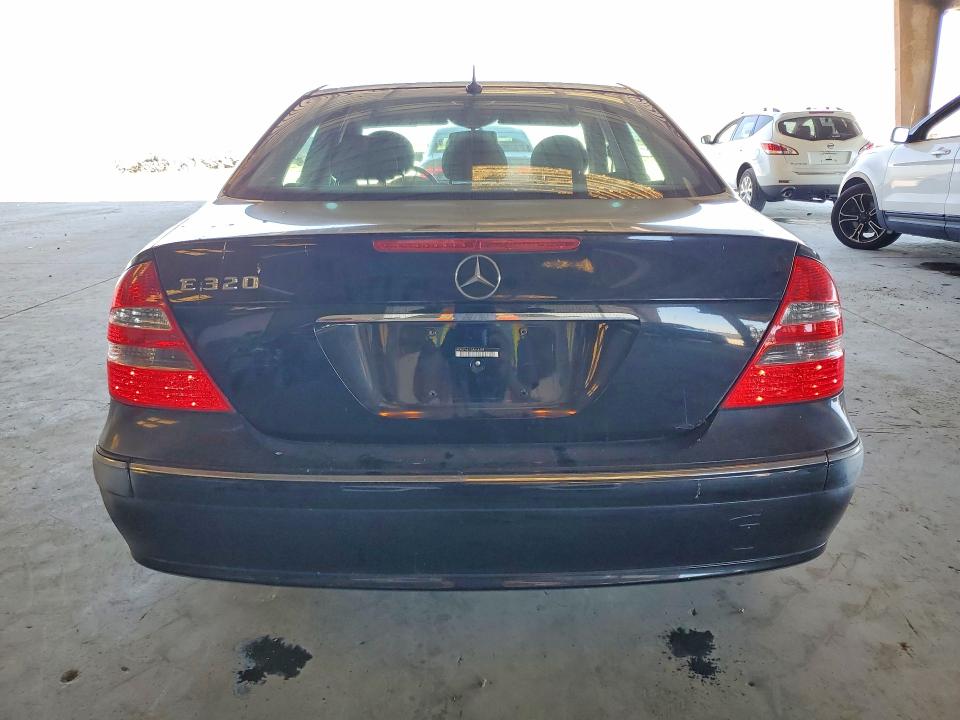 2005 Mercedes-benz E-class VIN WDBUF65J15A644398 COPART salvage auction — MINOR DENT/SCRATCHES, CA - DIS/DLR/EXP APP FOR DUP CLEAN, sold $475 on 2026-07-16 (photo 6)