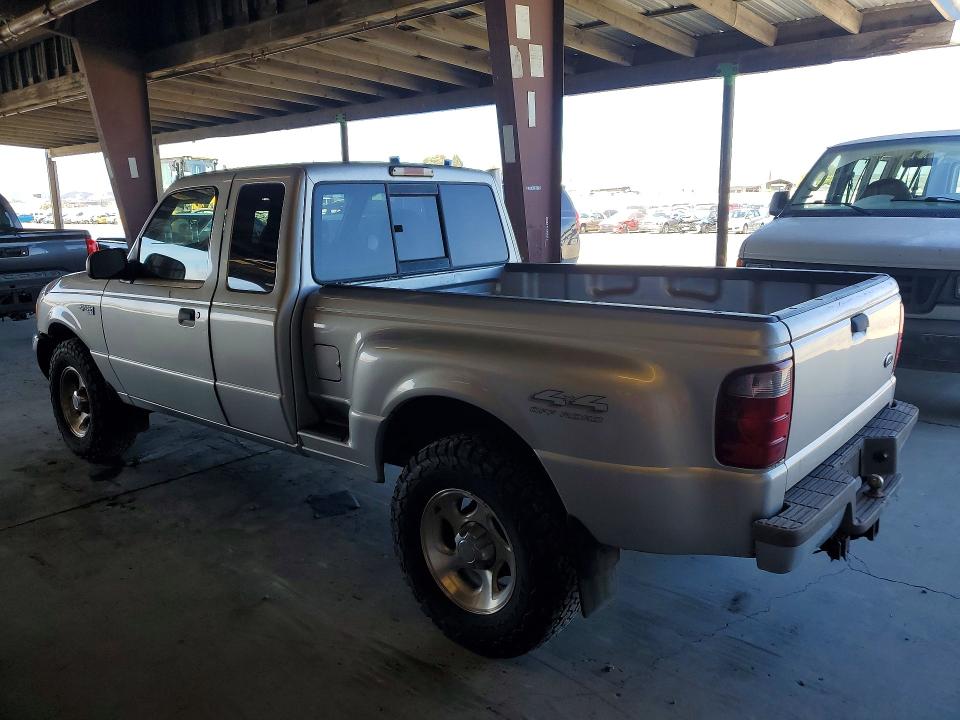 2001 Ford Ranger VIN 1FTZR15E81PB67884 COPART salvage auction — MINOR DENT/SCRATCHES, Ca - Dis/Dlr/Exp Only Clean Title, sold $1,200 on 2026-07-02 (photo 2)