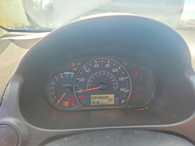 2020 Mitsubishi Mirage VIN ML32A3HJ9LH009521 COPART salvage auction — SIDE, OH - CERTIFICATE OF TITLE, sold $1,900 on 2026-07-31 (photo 9)