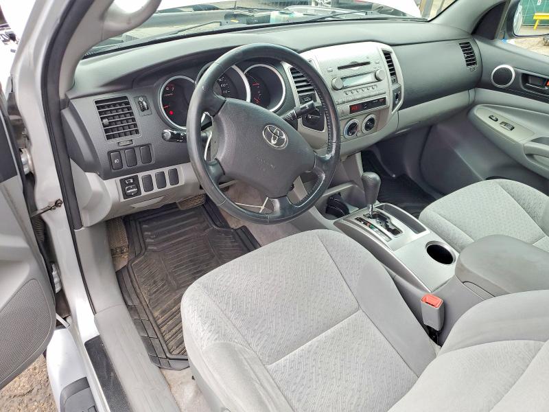 2008 Toyota Tacoma VIN 5TEUU42NX8Z576521 COPART salvage auction — FRONT END, CO - PUBLIC - SALVAGE TITLE (P), sold $2,450 on 2026-07-28 (photo 8)