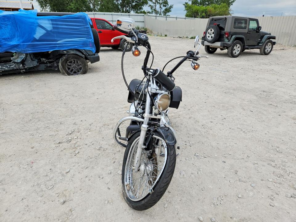 2008 Harley-davidson Xl1200 VIN 1HD1CT3168K453281 COPART salvage auction — FRONT END, Ne - Cert Of Title-Salvage, sold $750 on 2026-07-02 (photo 2)