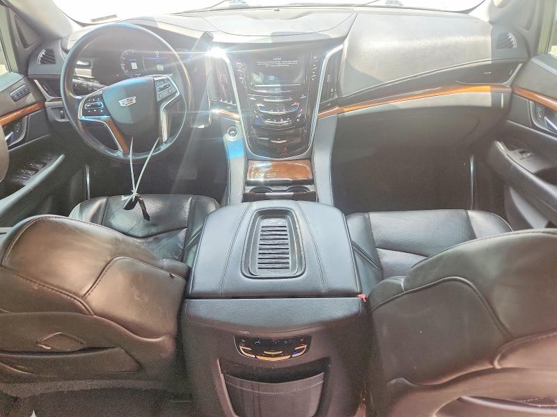 2020 Cadillac Escalade VIN 1GYS4HKJ7LR113858 COPART salvage auction — NORMAL WEAR, Tx - Cert Of Title-Rebuilt Salvage, sold $9,700 on 2026-07-29 (photo 8)