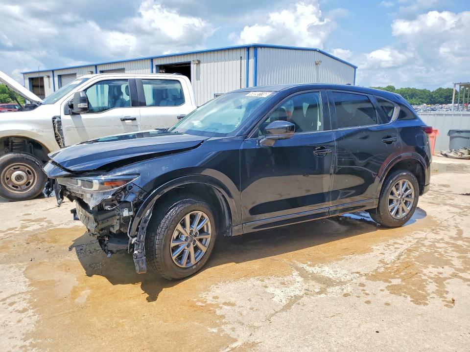 2025 Mazda Cx-5 VIN JM3KFBCLXS0601077 COPART salvage auction — FRONT END, Co - Non-Repairable Cert Of Title, sold $60 on 2026-07-22 (photo 1)